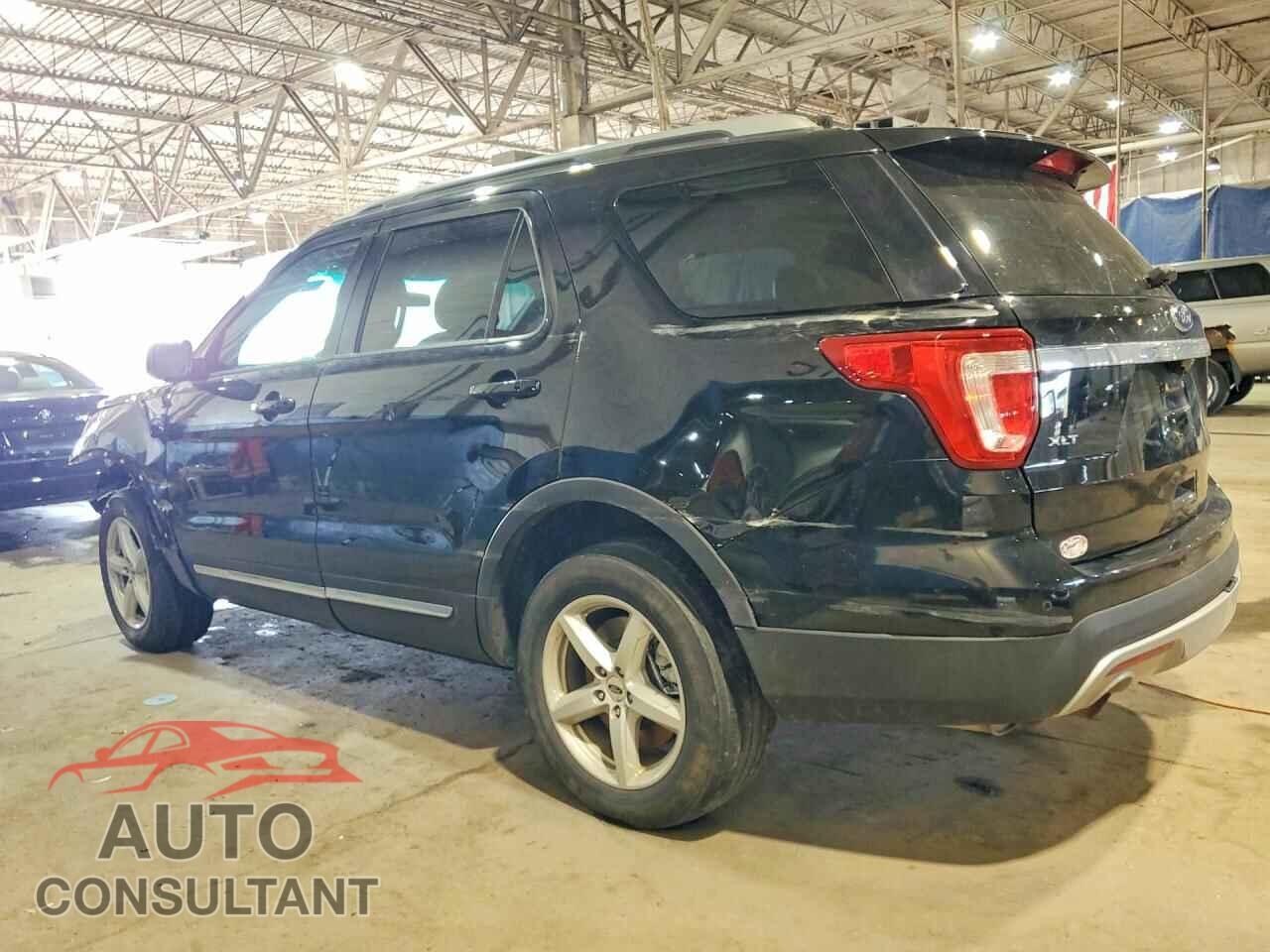 FORD EXPLORER 2017 - 1FM5K8D88HGA21272