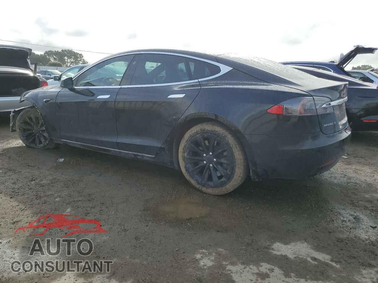TESLA MODEL S 2018 - 5YJSA1E29JF281871