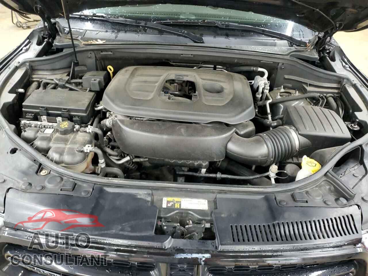 DODGE DURANGO 2017 - 1C4RDJDG7HC703890