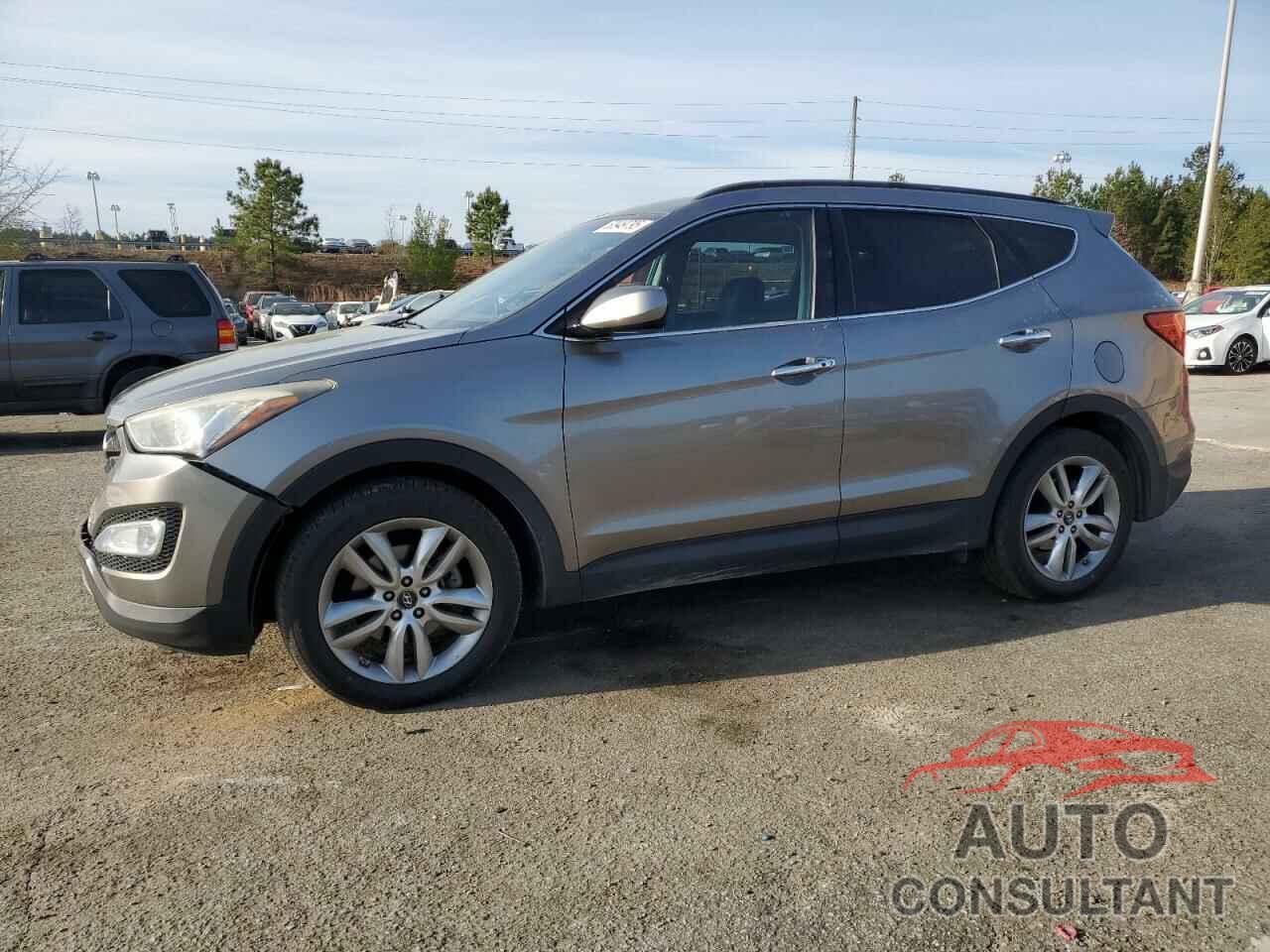 HYUNDAI SANTA FE 2013 - 5XYZUDLA6DG001385