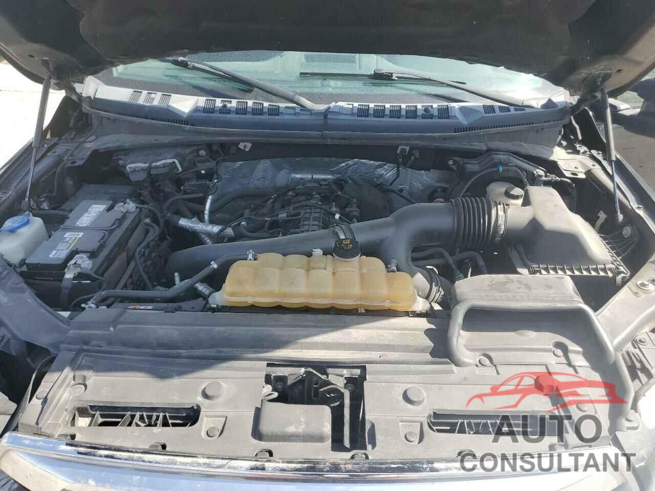 FORD F-150 2016 - 1FTEW1EG5GFD16579