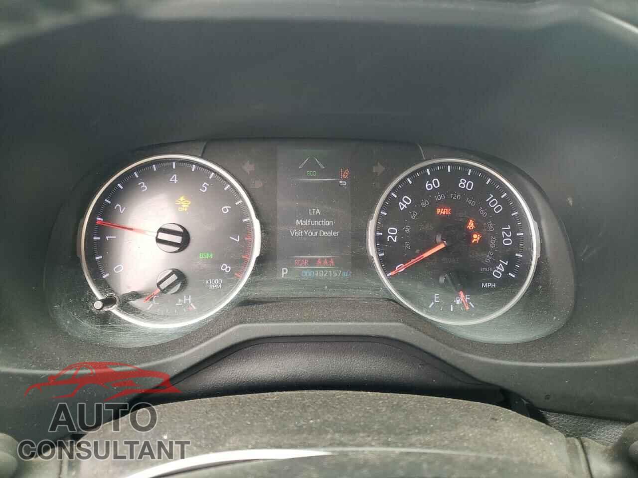 TOYOTA RAV4 2019 - JTMP1RFV9KD506960