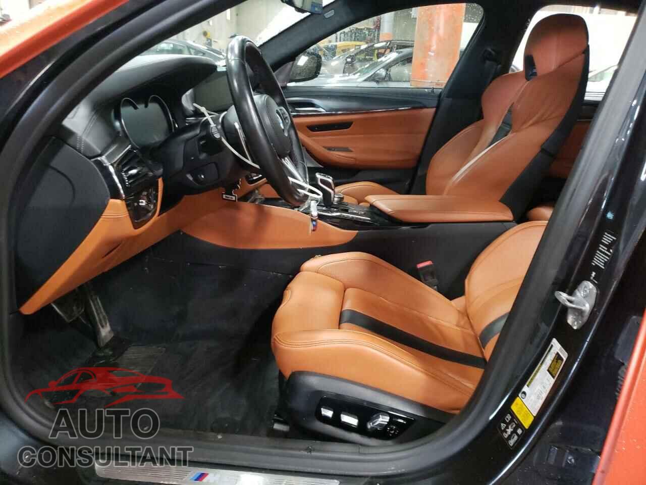 BMW M5 2018 - WBSJF0C55JB282807