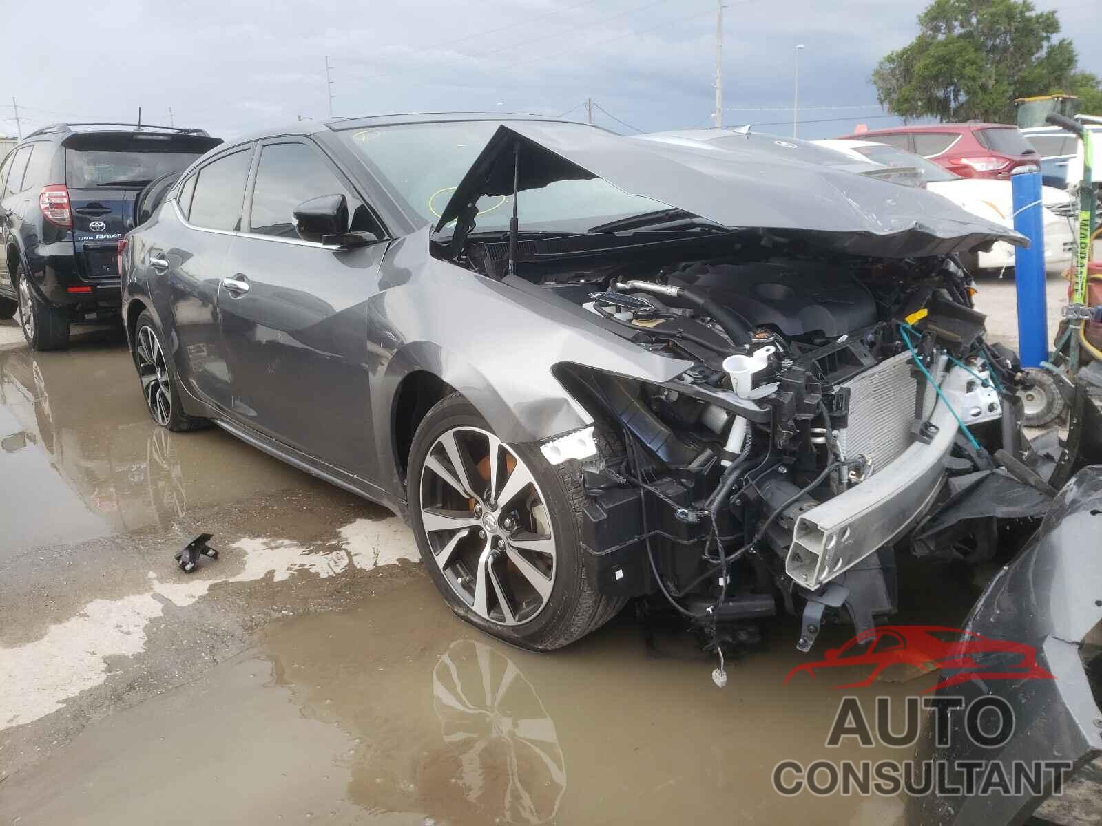 NISSAN MAXIMA 2018 - 1N4AA6AP6JC409318