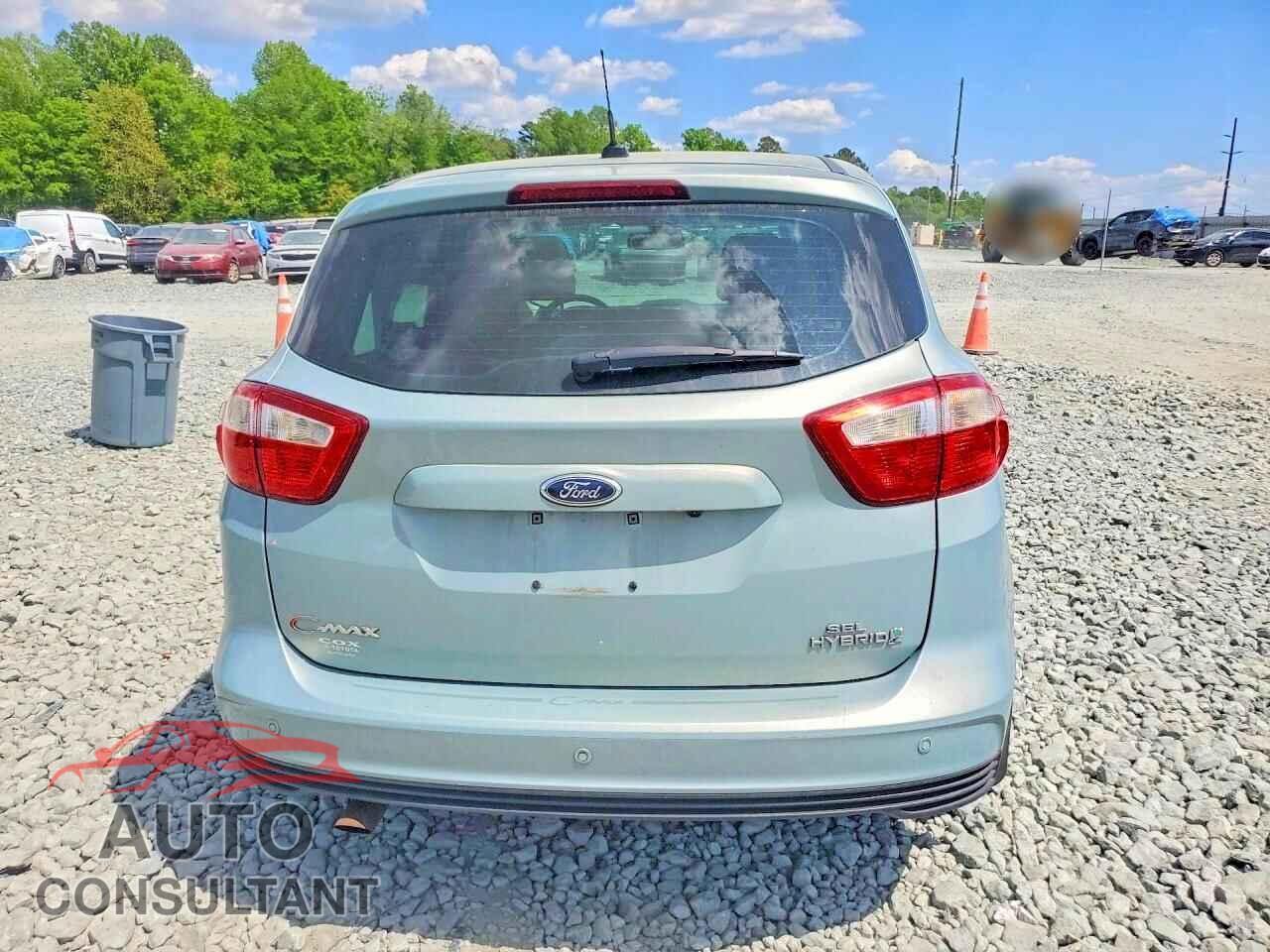 FORD CMAX 2013 - 1FADP5BU9DL501473