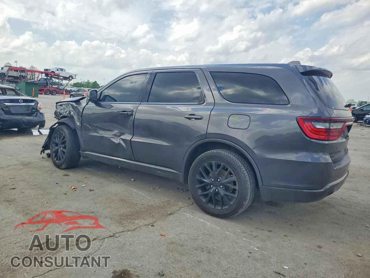 DODGE DURANGO 2016 - 1C4RDJDG3GC393347