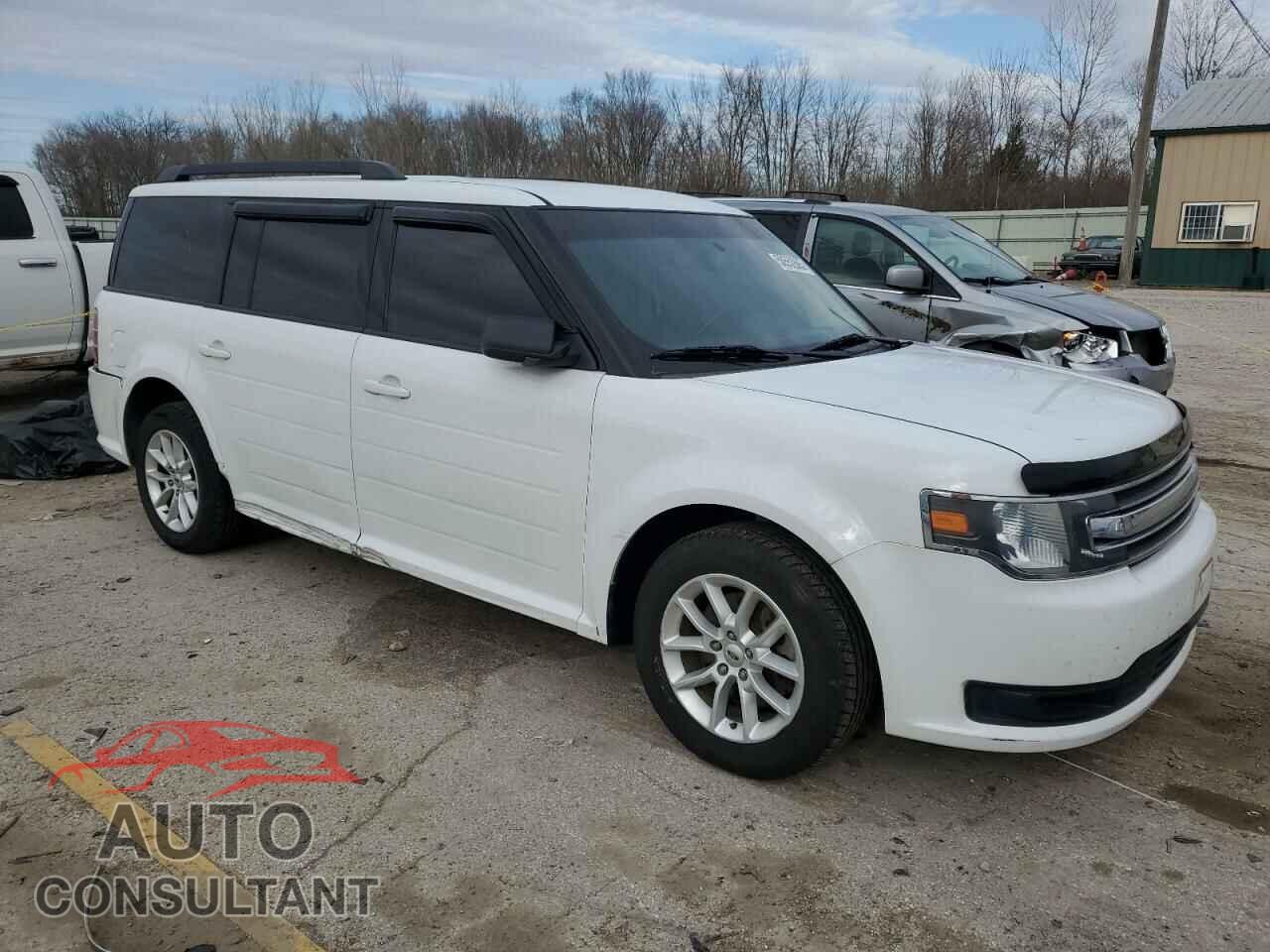 FORD FLEX 2016 - 2FMGK5B87GBA01899