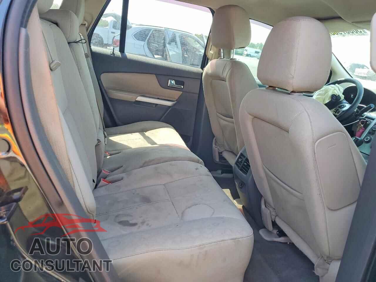 FORD EDGE 2013 - 2FMDK3GC9DBC95435