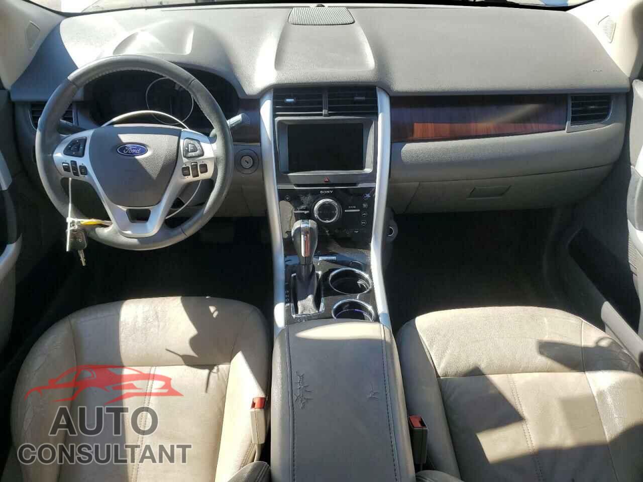 FORD EDGE 2014 - 2FMDK3KC4EBA34626