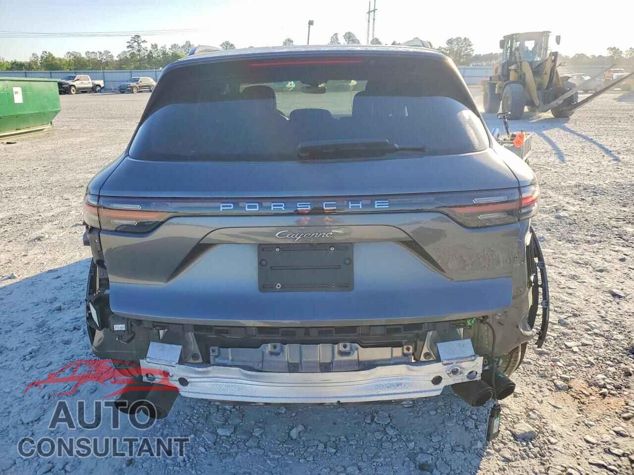 PORSCHE CAYENNE 2019 - WP1AA2AY6KDA13542