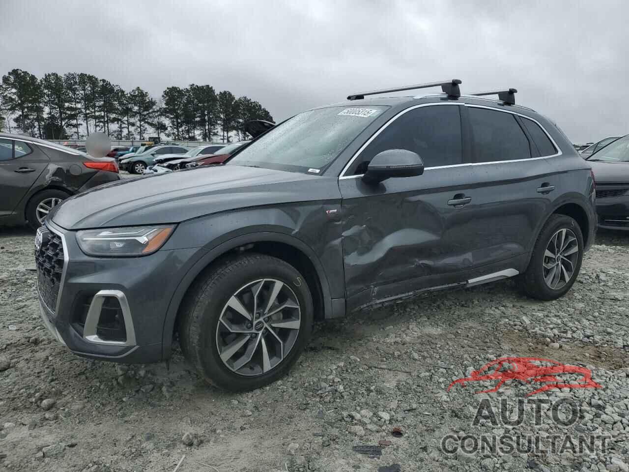 AUDI Q5 2023 - WA1EAAFY2P2140467