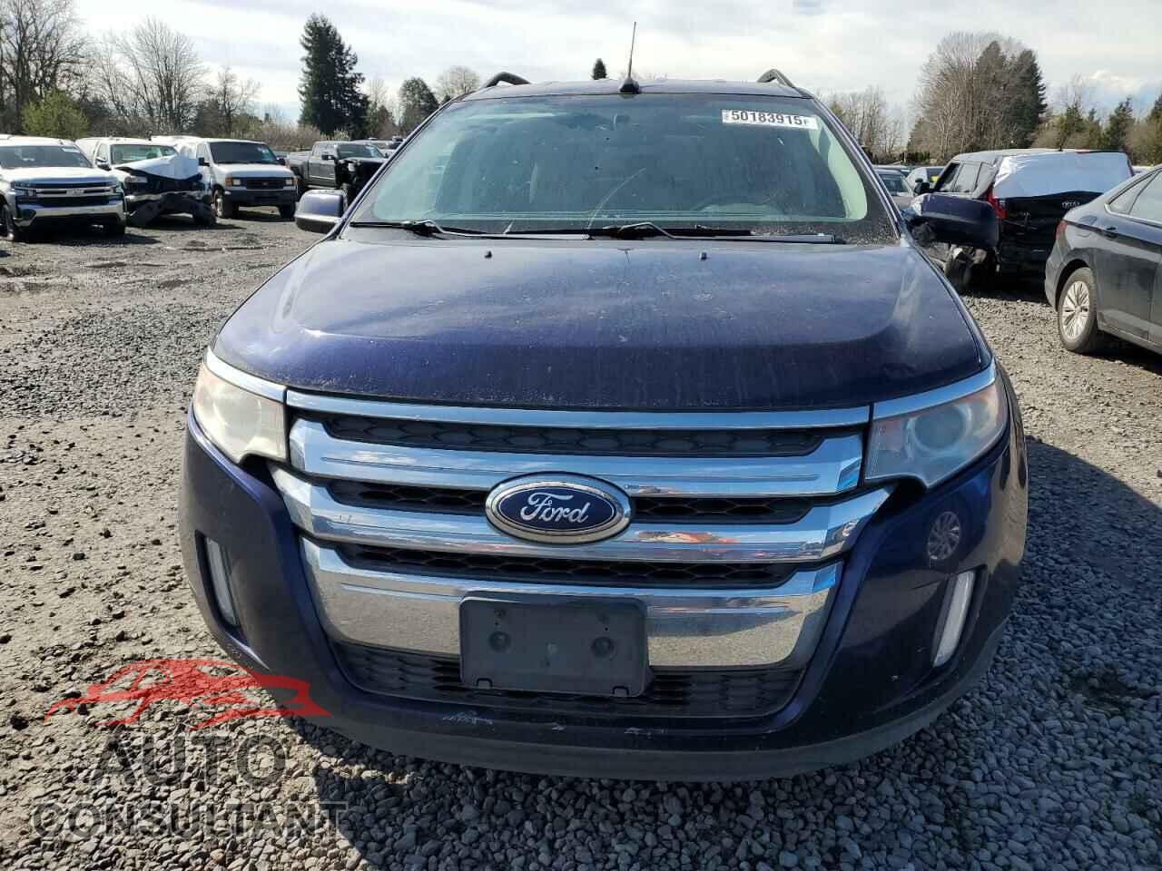 FORD EDGE 2011 - 2FMDK4KC6BBB41579