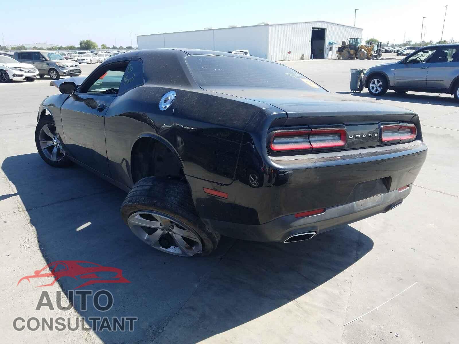 DODGE CHALLENGER 2016 - 2C3CDZAG9GH284112
