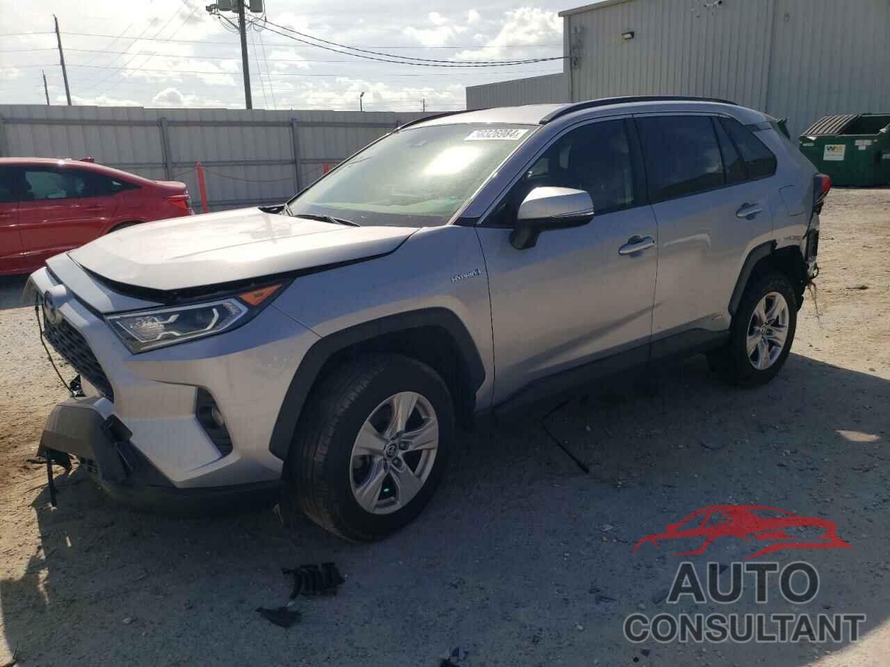 TOYOTA RAV4 2020 - JTMR6RFV2LD002701