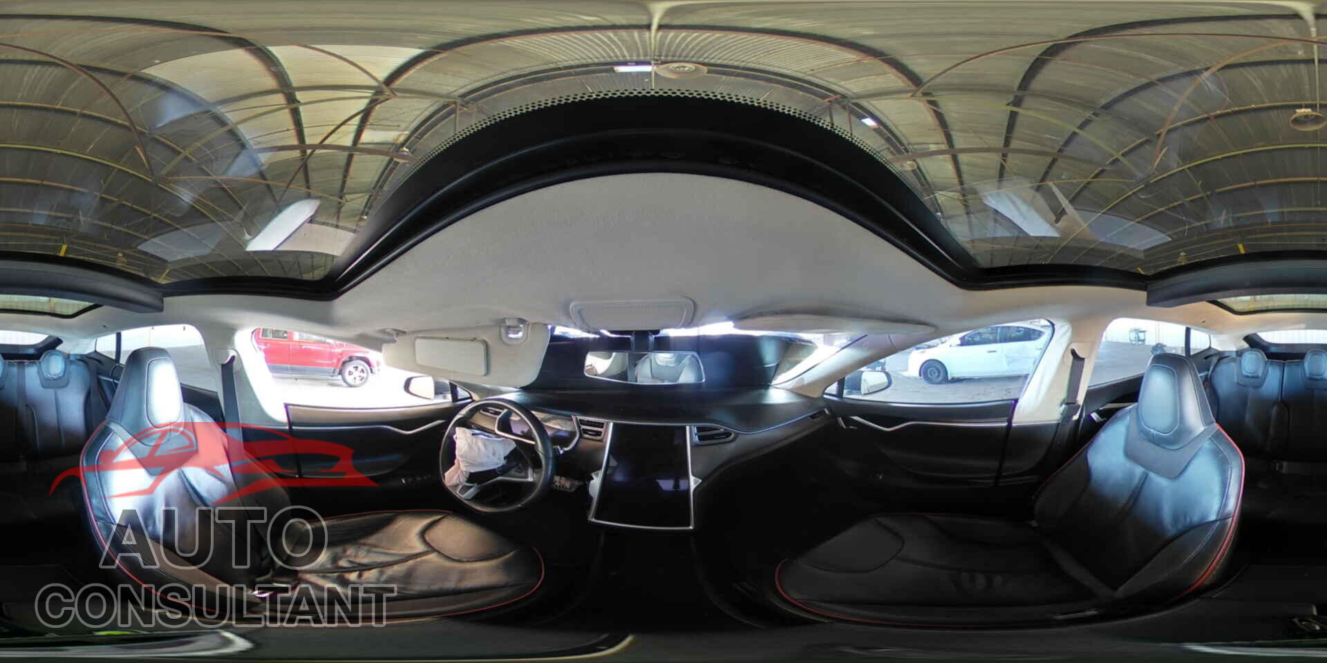 TESLA MODEL S 2013 - 5YJSA1DP2DFP17896