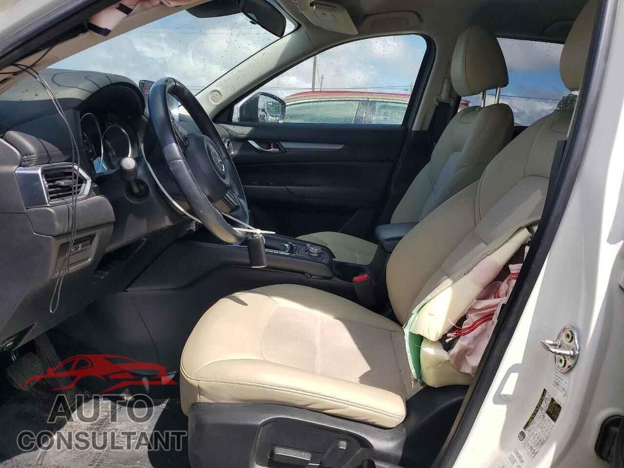 MAZDA CX-5 2023 - JM3KFBBM8P0142004