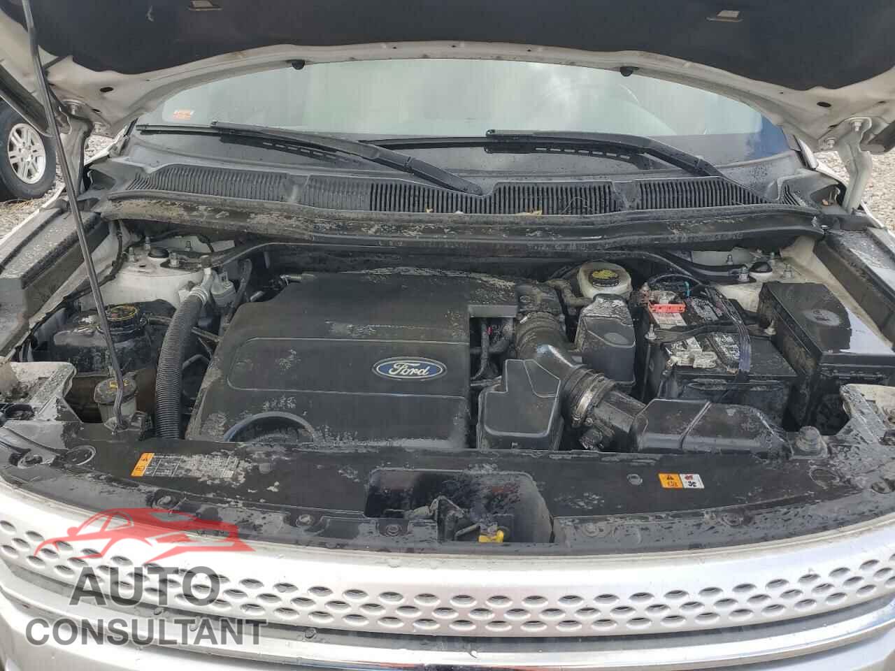 FORD EXPLORER 2013 - 1FM5K8D86DGA79214