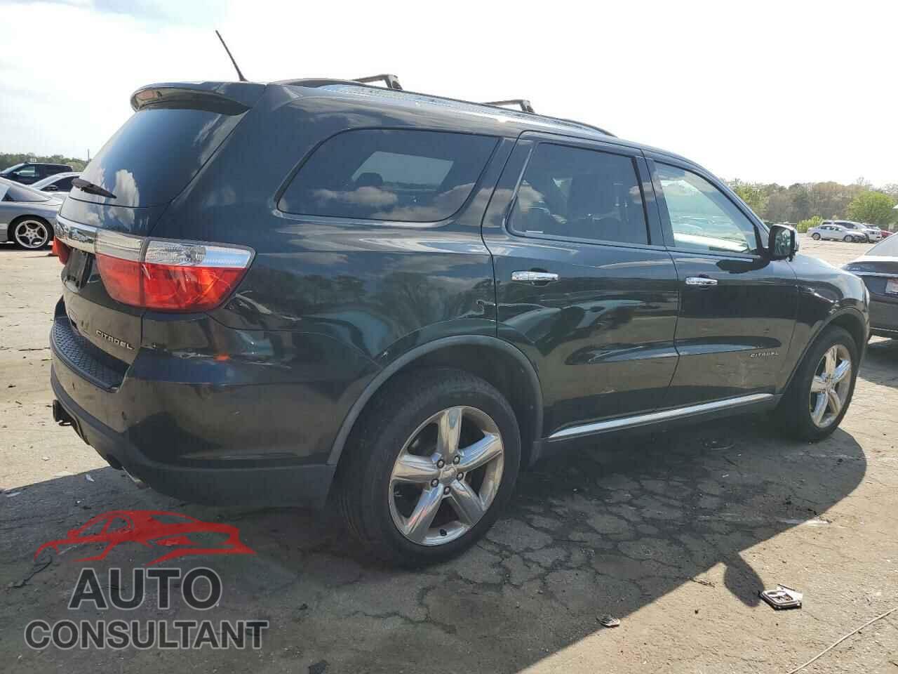 DODGE DURANGO 2011 - 1D4SE5GT8BC696005