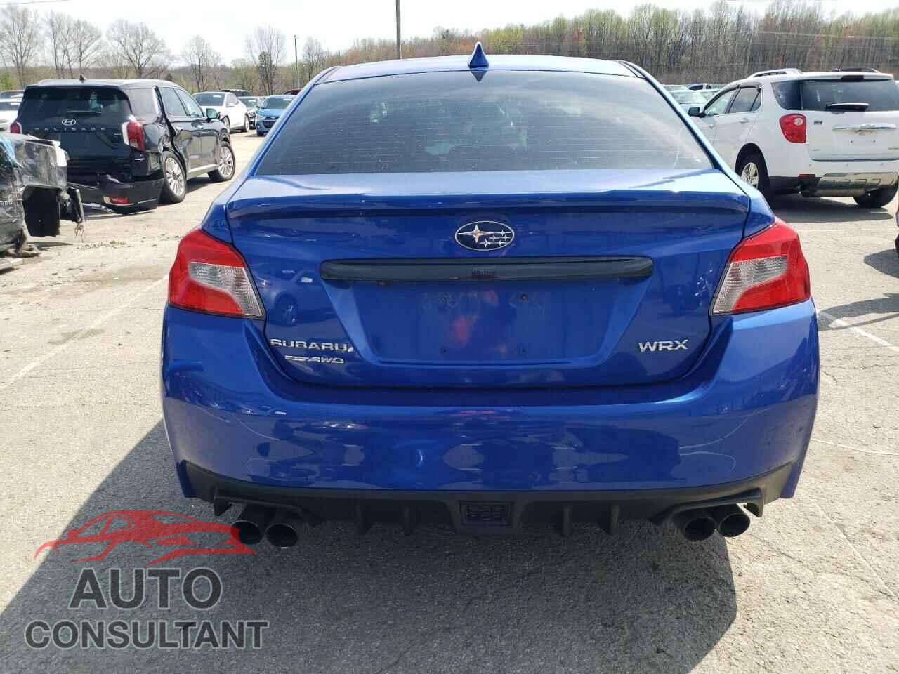 SUBARU WRX 2017 - JF1VA1B68H9833536