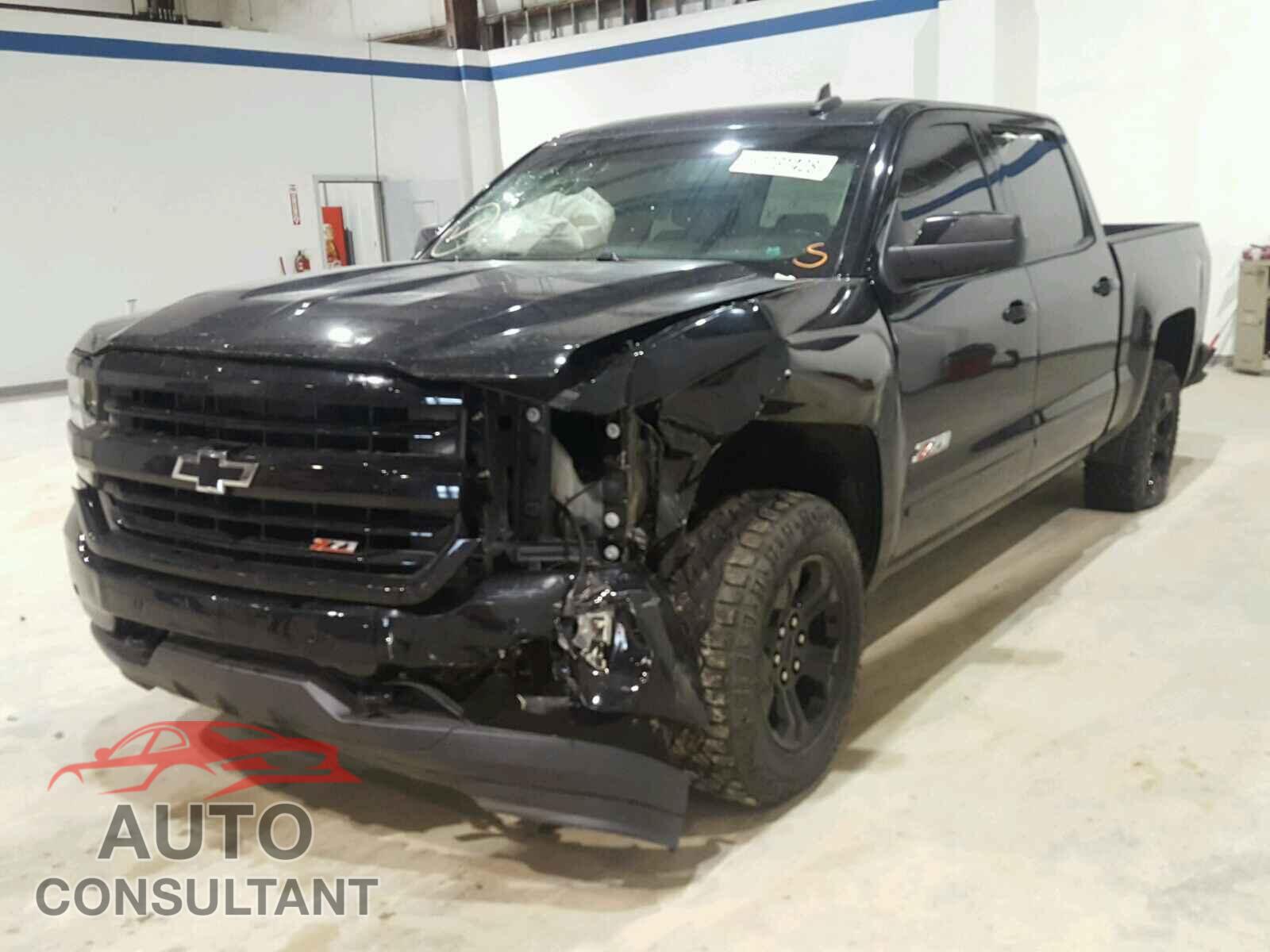 CHEVROLET SILVERADO 2016 - 3GCUKSEC3GG361075