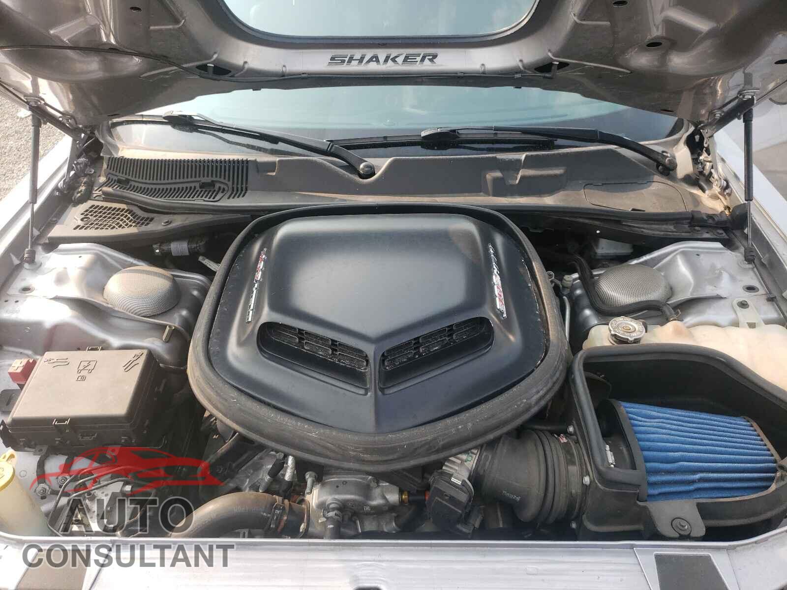 DODGE CHALLENGER 2016 - 2C3CDZFJ9GH345883