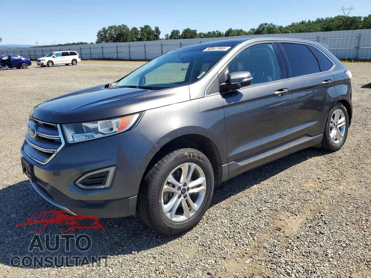 FORD EDGE 2016 - 2FMPK3J85GBC07597
