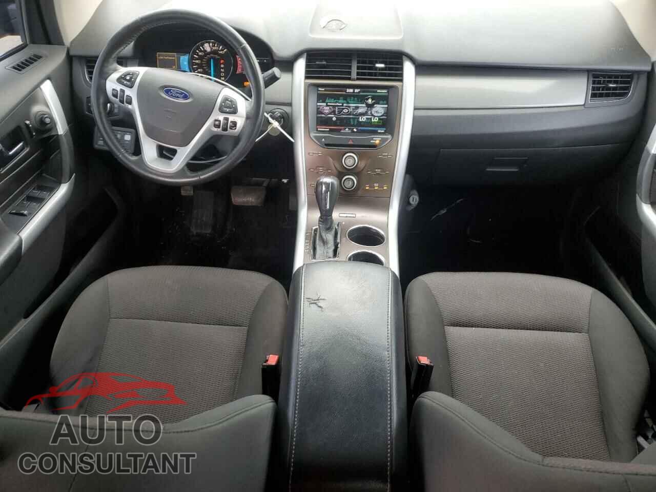 FORD EDGE 2011 - 2FMDK3JCXBBB58266