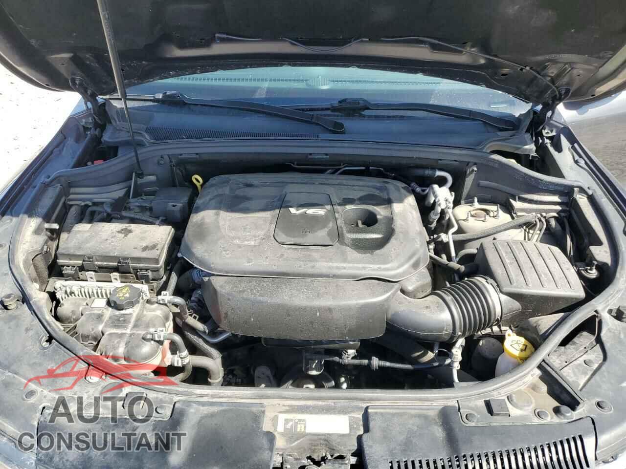 DODGE DURANGO 2018 - 1C4RDJDG3JC194788