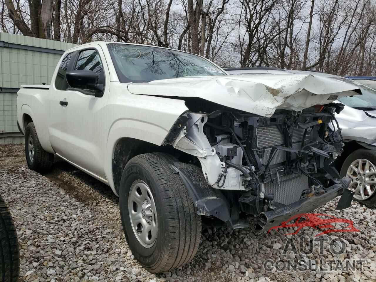 NISSAN FRONTIER 2024 - 1N6ED1CLXRN669928