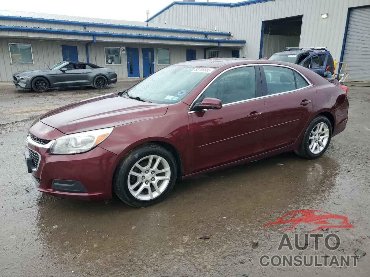 CHEVROLET MALIBU 2015 - 1G11C5SLXFF324782