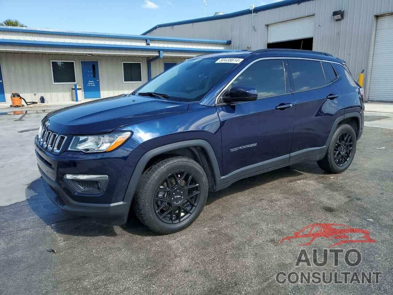 JEEP COMPASS 2020 - 3C4NJCBB4LT246852