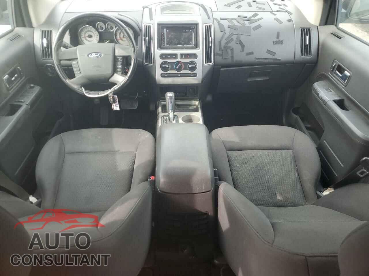 FORD EDGE 2010 - 2FMDK3JC2ABA22356