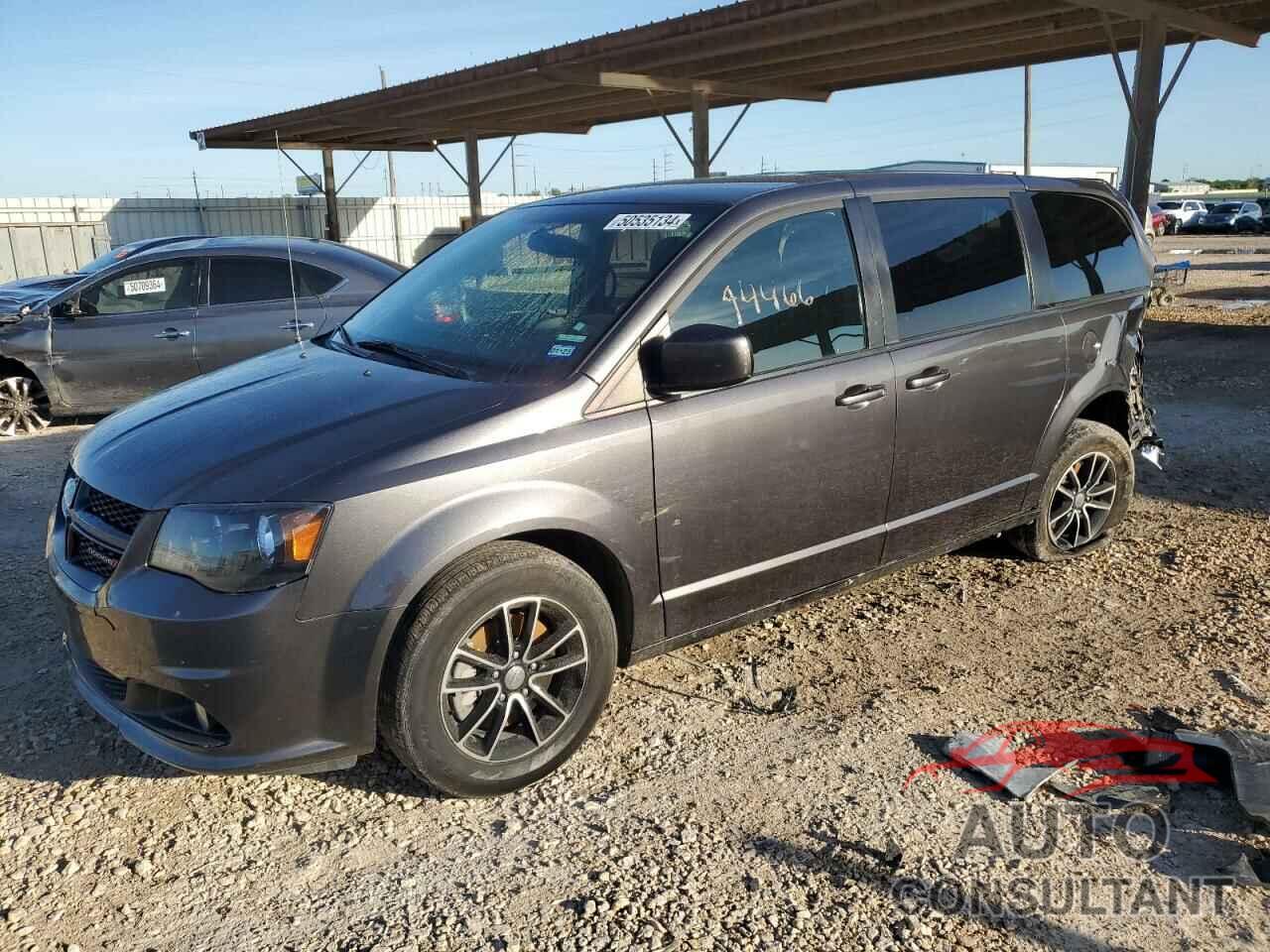 DODGE CARAVAN 2018 - 2C4RDGBG7JR200072