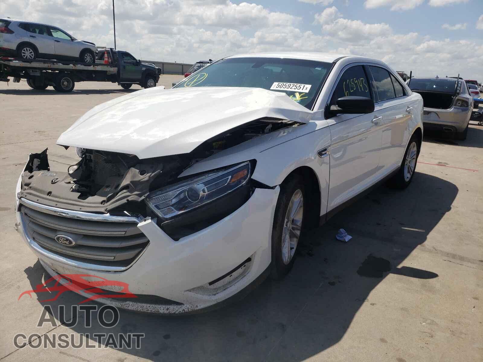 FORD TAURUS 2016 - 1FAHP2D84GG124824