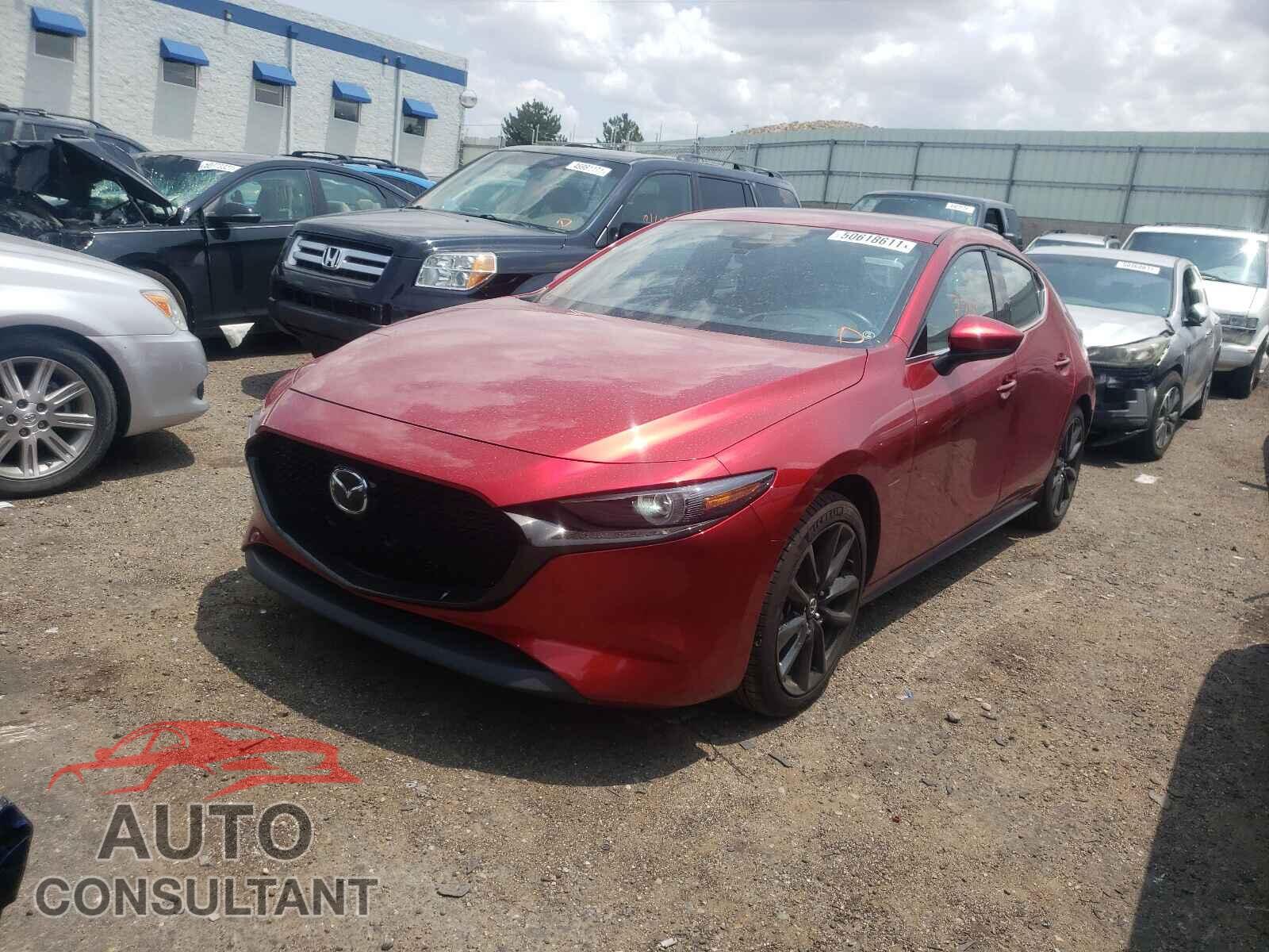 MAZDA 3 2019 - JM1BPBNM1K1143063