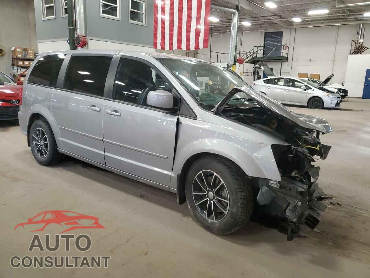 DODGE CARAVAN 2015 - 2C4RDGCG8FR641618