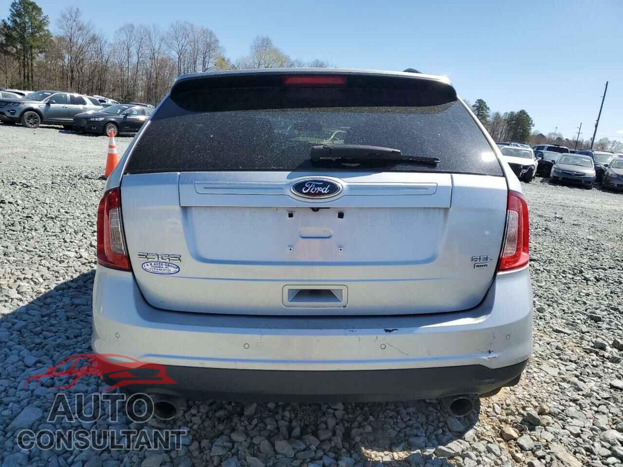 FORD EDGE 2013 - 2FMDK4JC8DBE22366