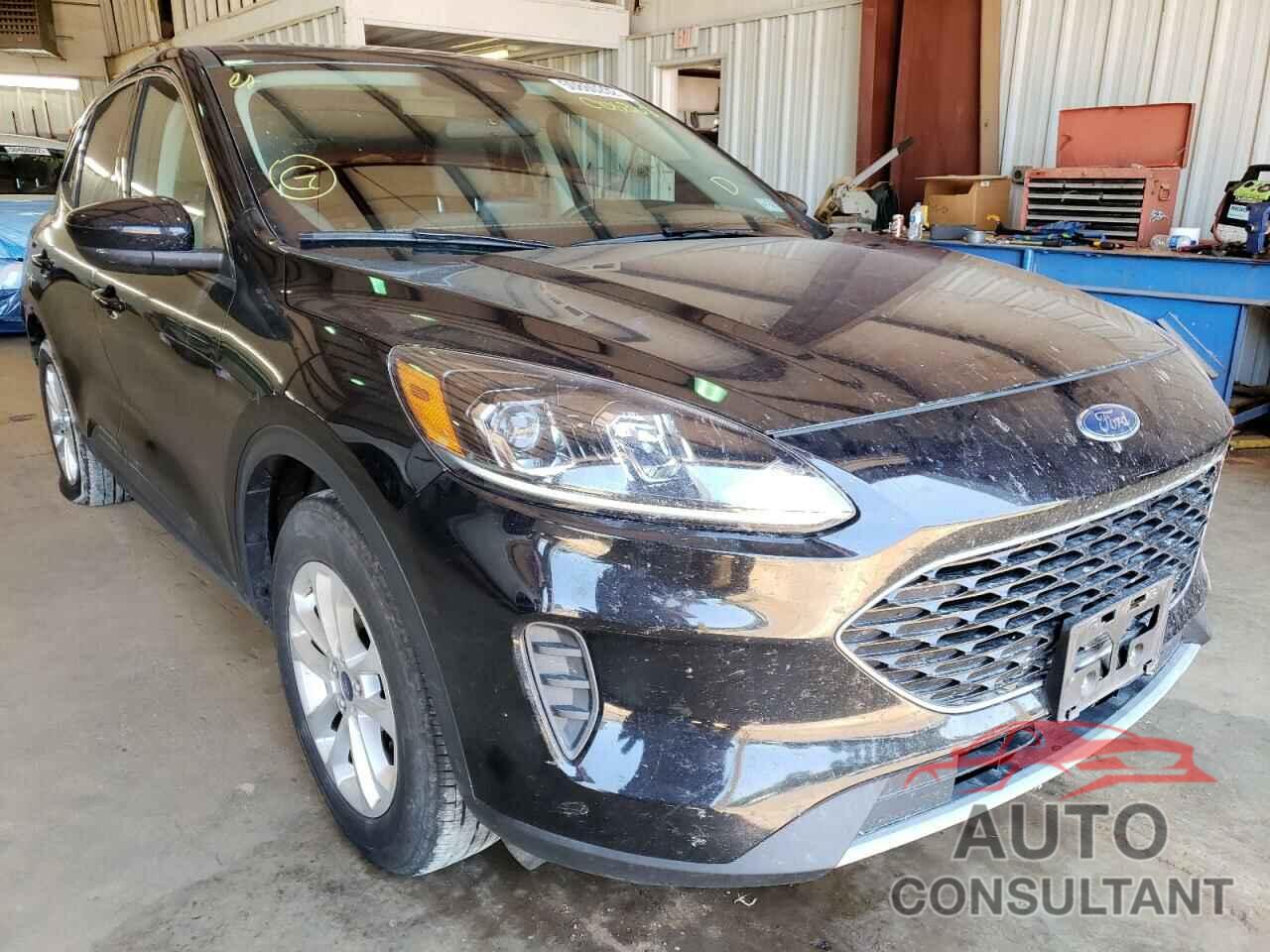 FORD ESCAPE 2020 - 1FMCU0G6XLUC06303
