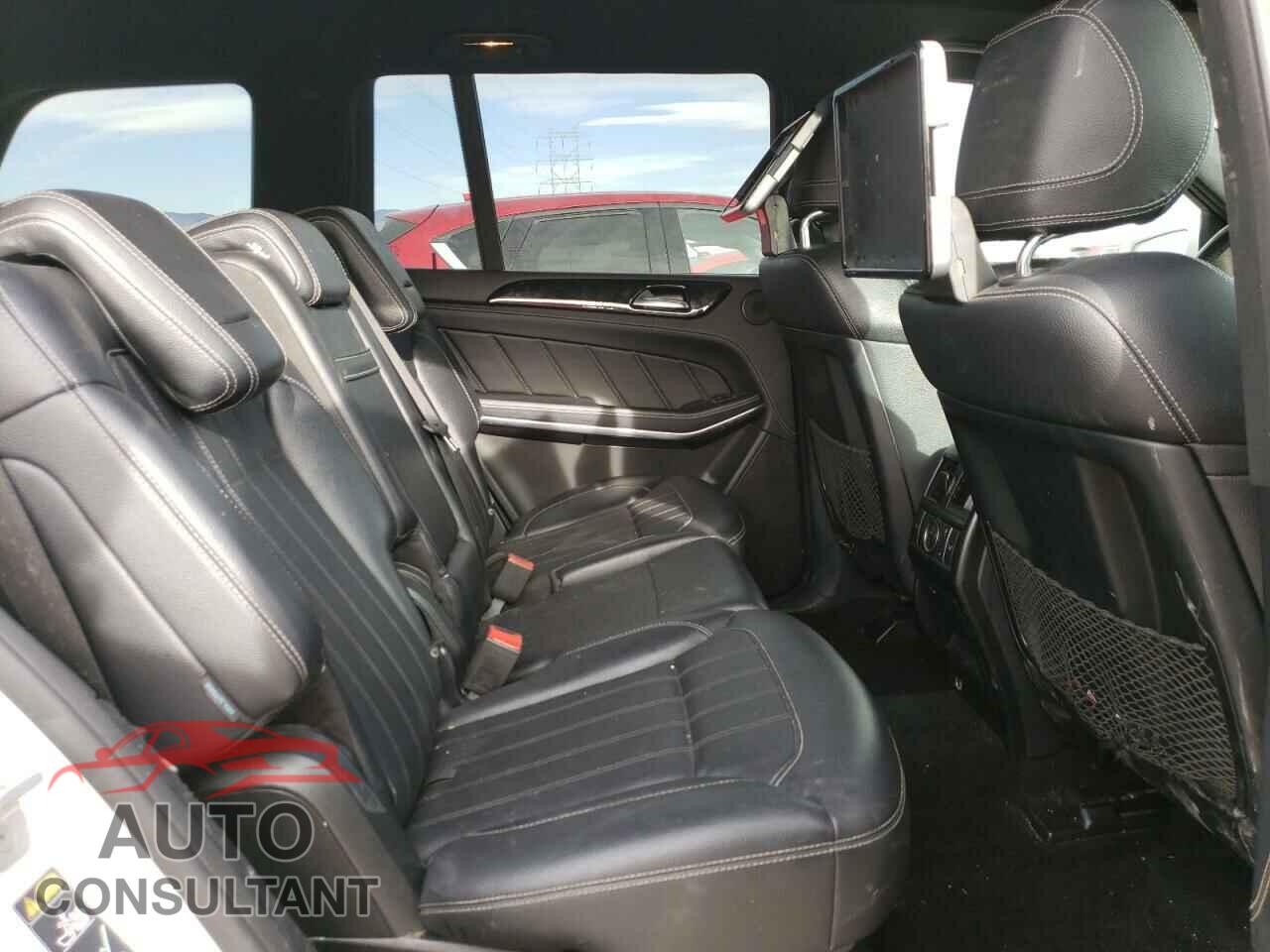 MERCEDES-BENZ GL-CLASS 2013 - 4JGDF7CE5DA130349