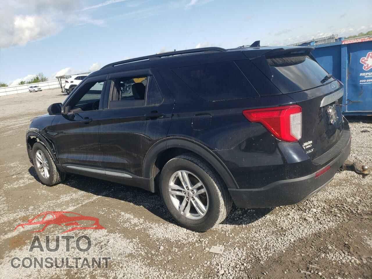FORD EXPLORER 2020 - 1FMSK8DH7LGB89920