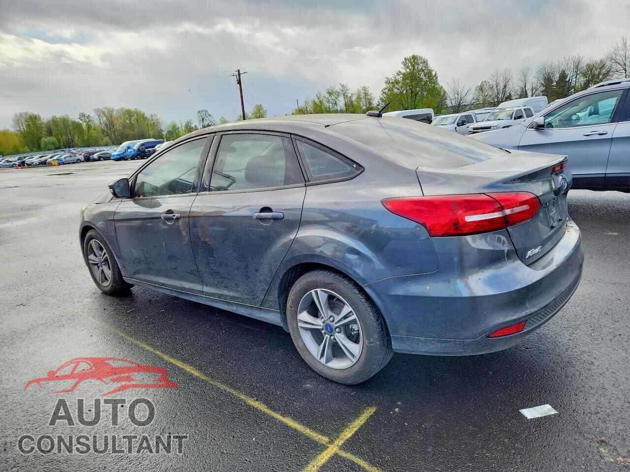 FORD FOCUS 2017 - 1FADP3FE4HL310041