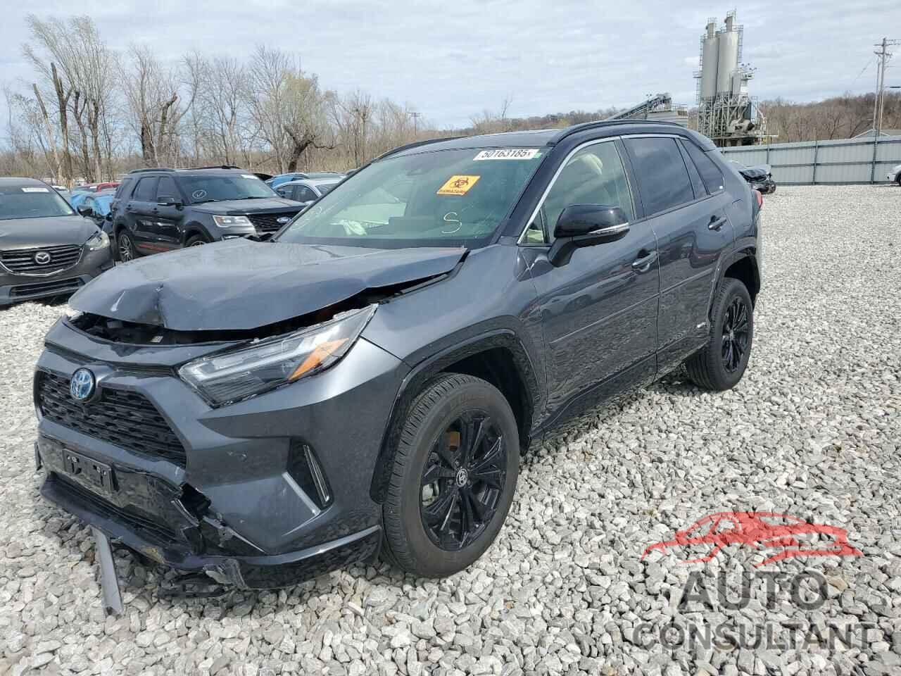 TOYOTA RAV4 2024 - JTME6RFV8RD553156