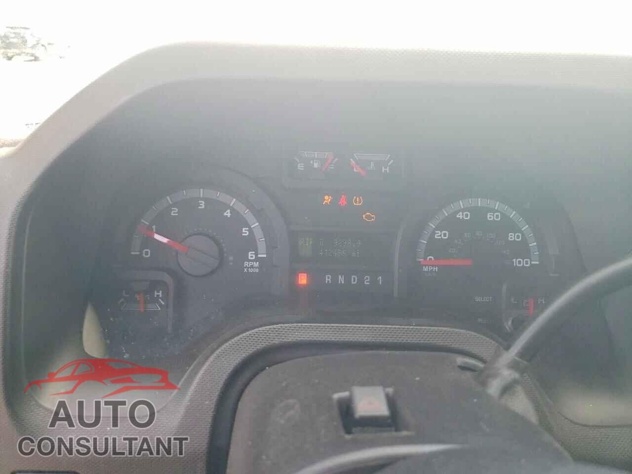 FORD ECONOLINE 2010 - 1FBNE3BL2ADA50039