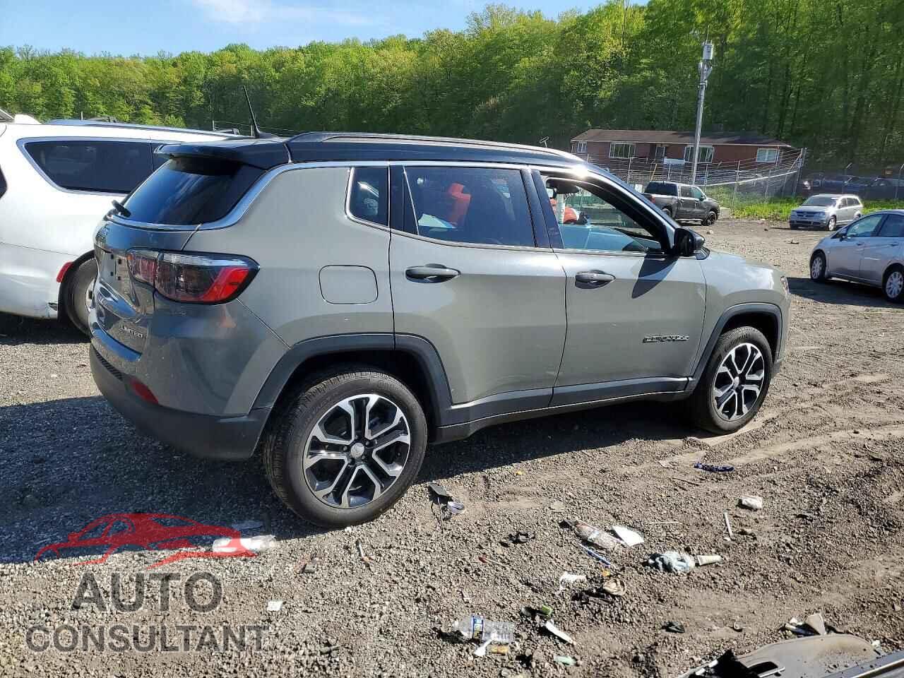 JEEP COMPASS 2024 - 3C4NJDCN7RT584818