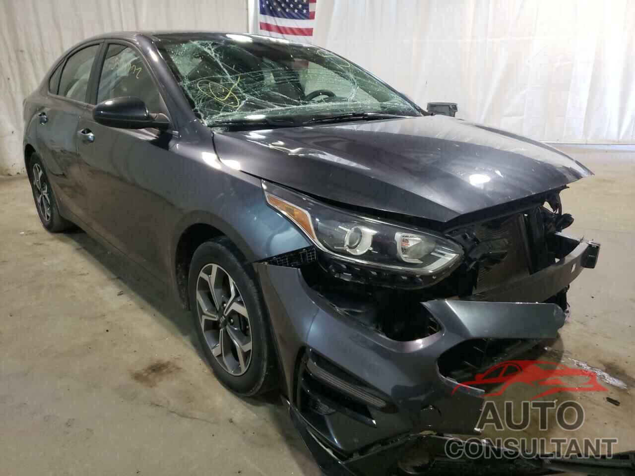 KIA FORTE 2019 - 3KPF24AD8KE103223