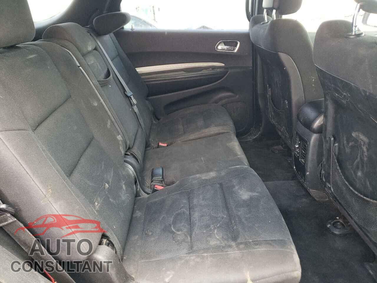 DODGE DURANGO 2017 - 1C4RDHAG2HC636404