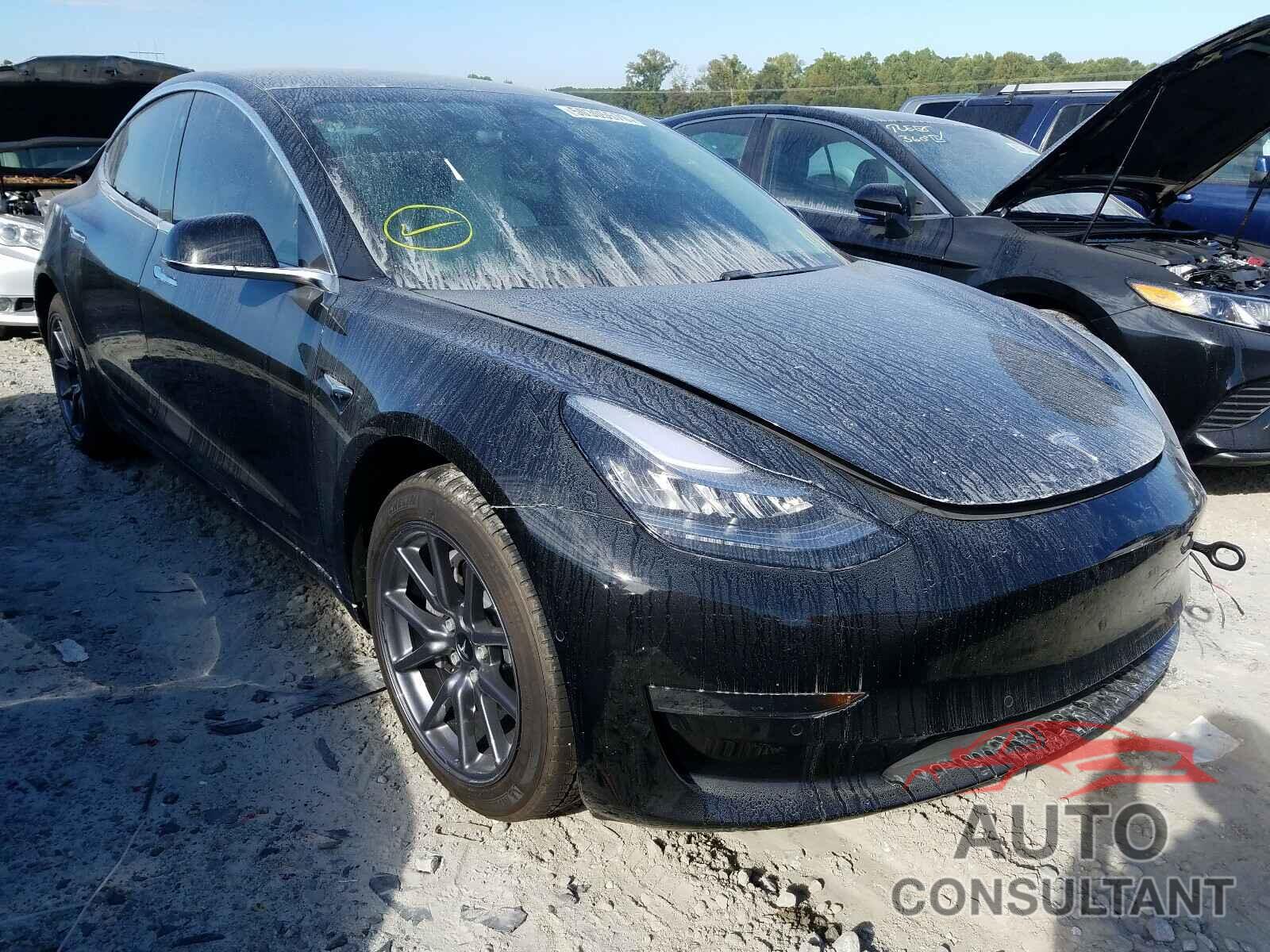 TESLA MODEL 3 2020 - 5YJ3E1EA1LF740863