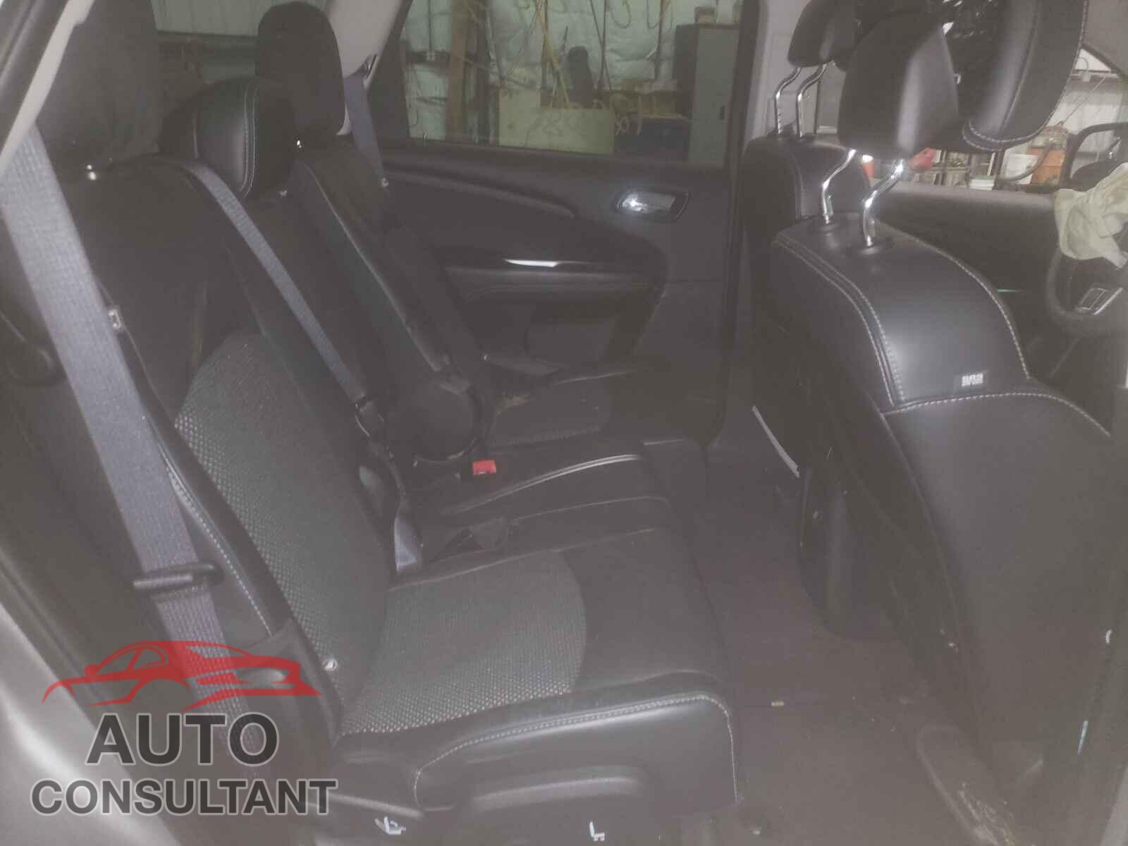 DODGE JOURNEY 2019 - 3C4PDDGG2KT708592