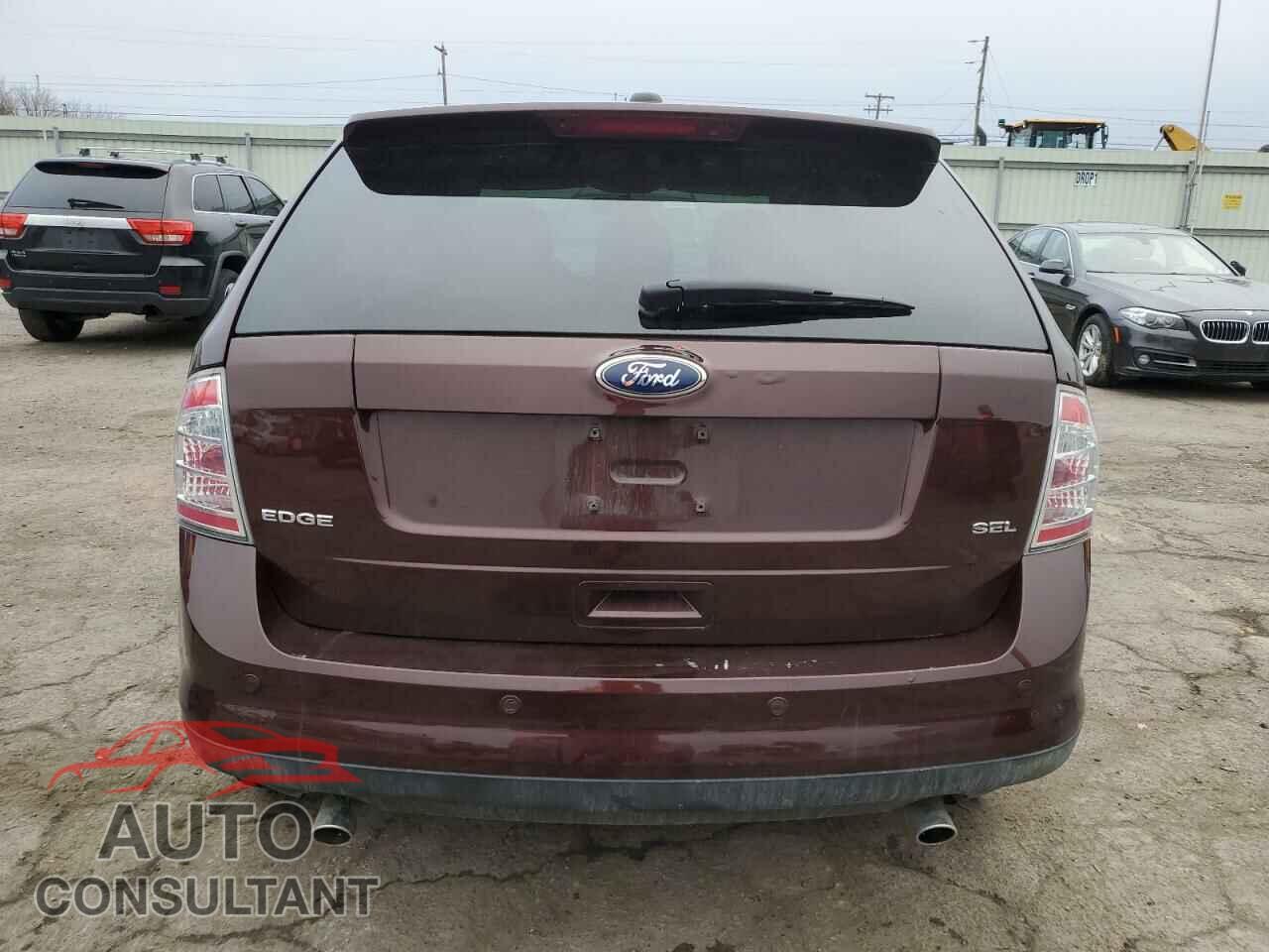 FORD EDGE 2010 - 2FMDK3JC6ABB75810