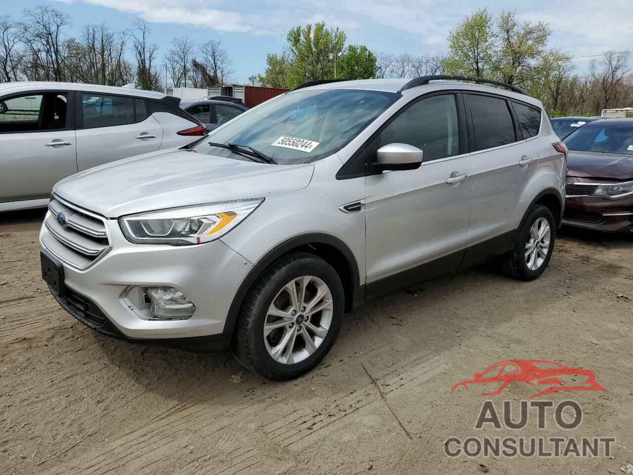 FORD ESCAPE 2017 - 1FMCU9GDXHUA86299